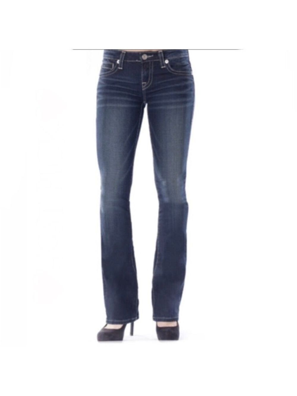 Anoname Joelle Boot Cut Jeans - Size 29